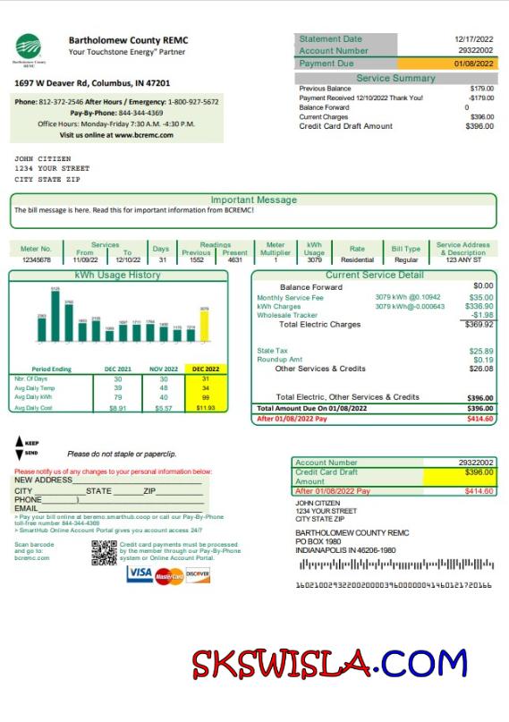 Albania Albanian Power Corporation